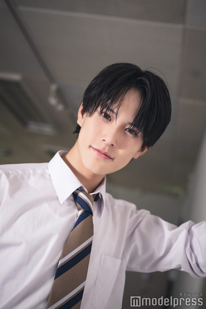 江畑皇之介くん(C)モデルプレス