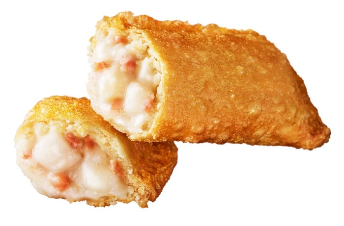 ベーコンポテトパイ/画像提供:マクドナルド