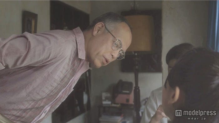 MACO「ありがとう」MVのワンシーン