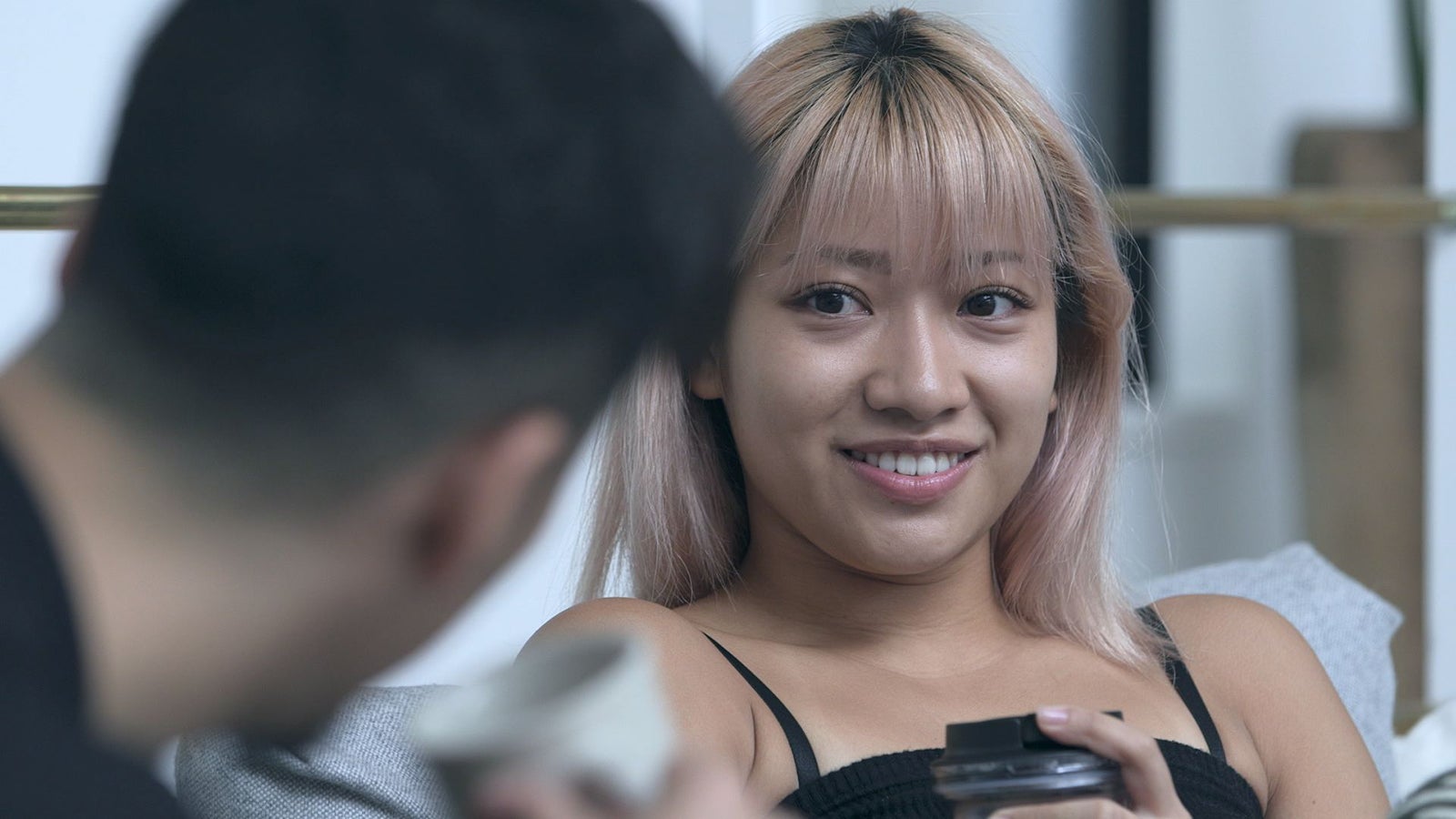 花「TERRACE HOUSE TOKYO 2019-2020」24th WEEK（C）フジテレビ／イースト・エンタテインメント