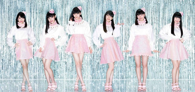 ときめき♡宣伝部(提供写真)