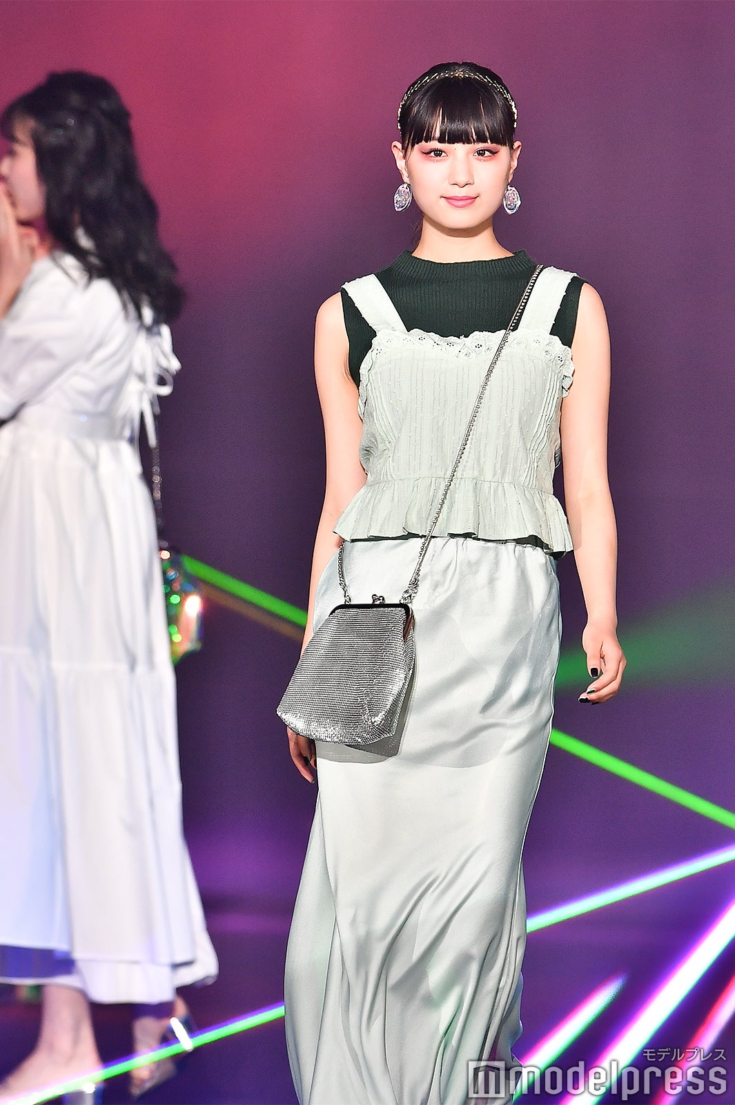 鶴嶋乃愛（C）モデルプレス