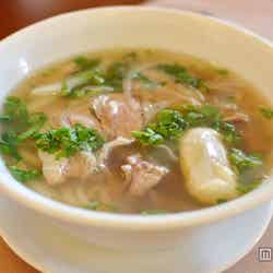 具材が選べる手作りのフォー/ヴィンパールラグジュアリーダナン