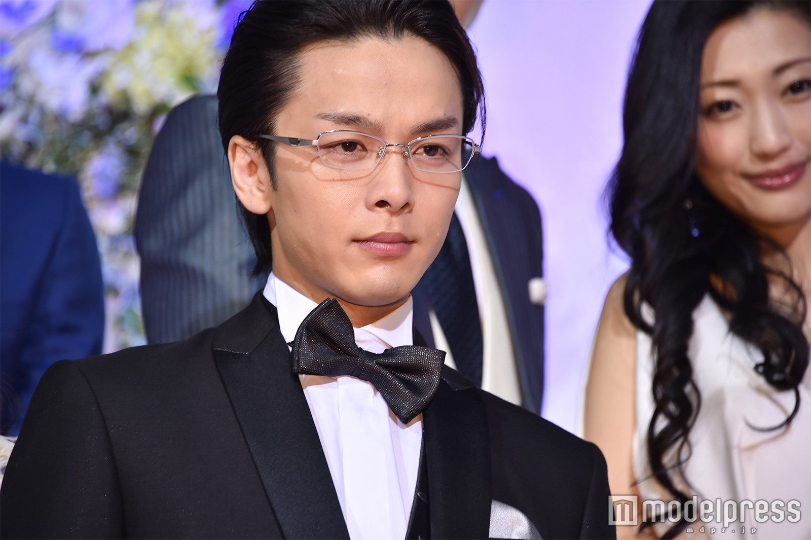 中村倫也（C）モデルプレス