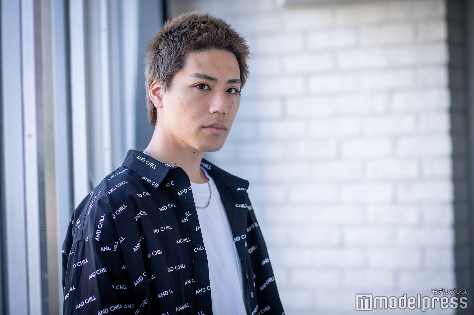 森山（C）モデルプレス