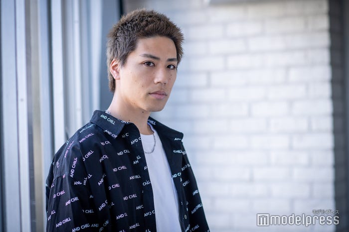 森山(C)モデルプレス