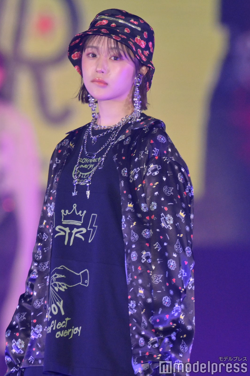 （C）モデルプレス