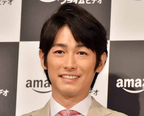ディーン・フジオカ「アイラブユーみたいな感じで」愛妻家ぶりを明かす