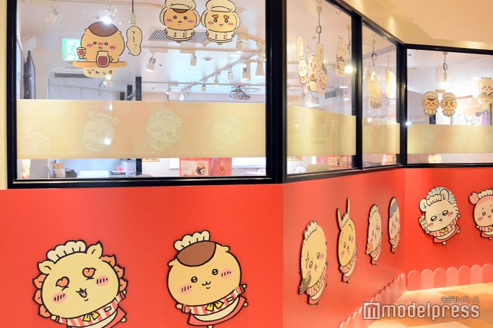 ちいかわレストラン(C)モデルプレス