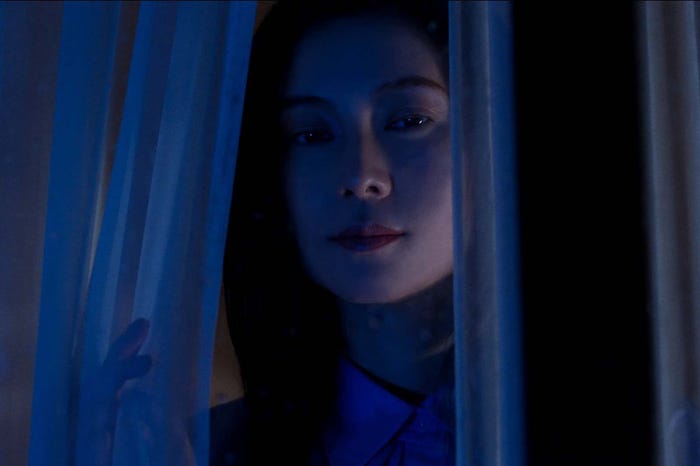 柴咲コウ(C)2007 福田ますみ/新潮社 (C)2025「でっちあげ」製作委員会