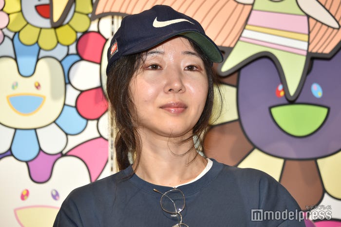 ミン・ヒジン(C)モデルプレス