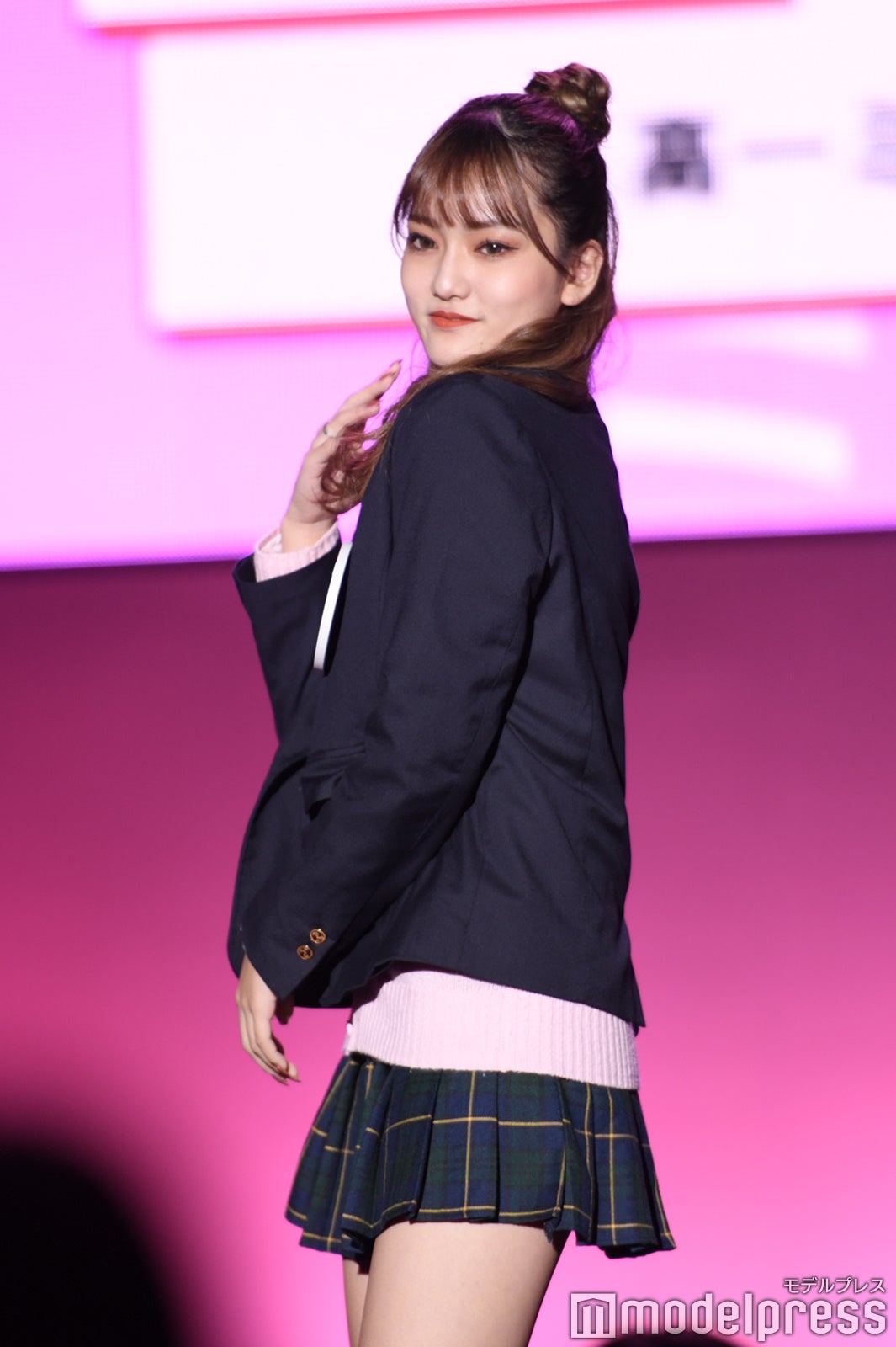 「女子高生ミスコン2021」ファイナリスト（C）モデルプレス