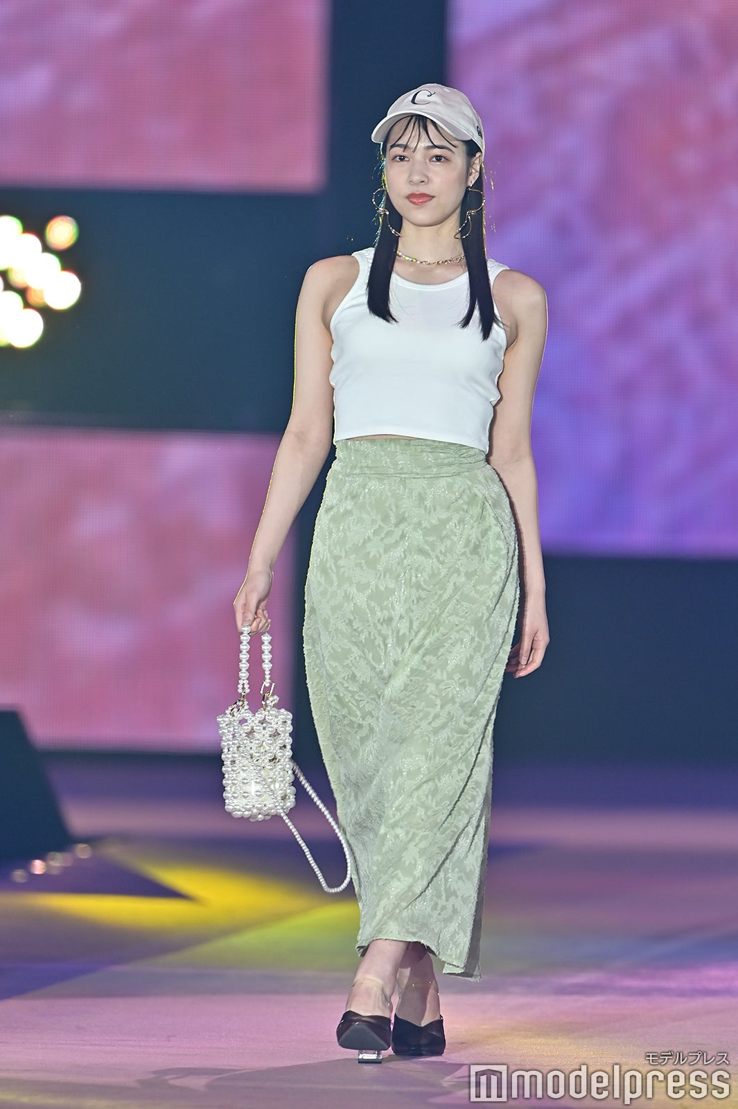 （C）モデルプレス