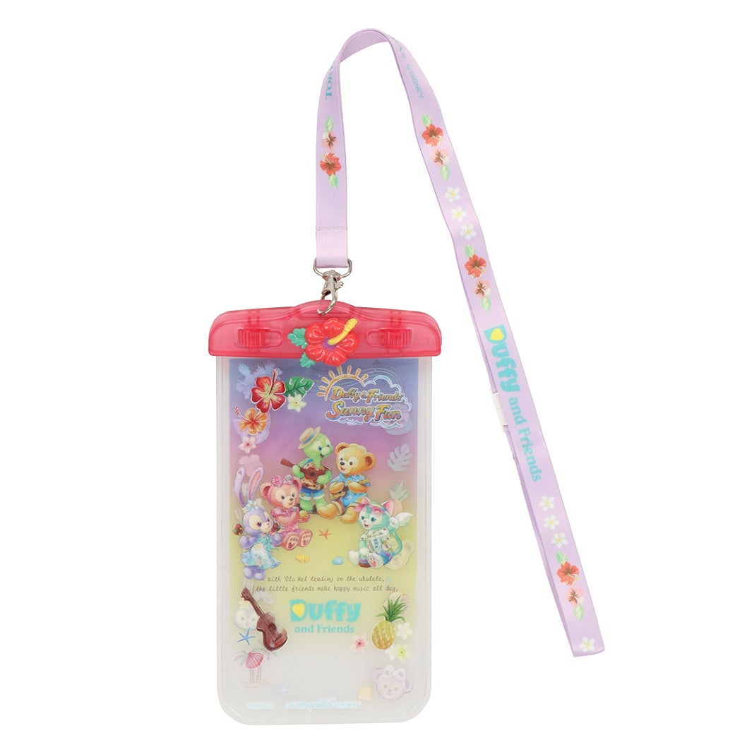 スマートフォンケース¥2,300（C）Disney