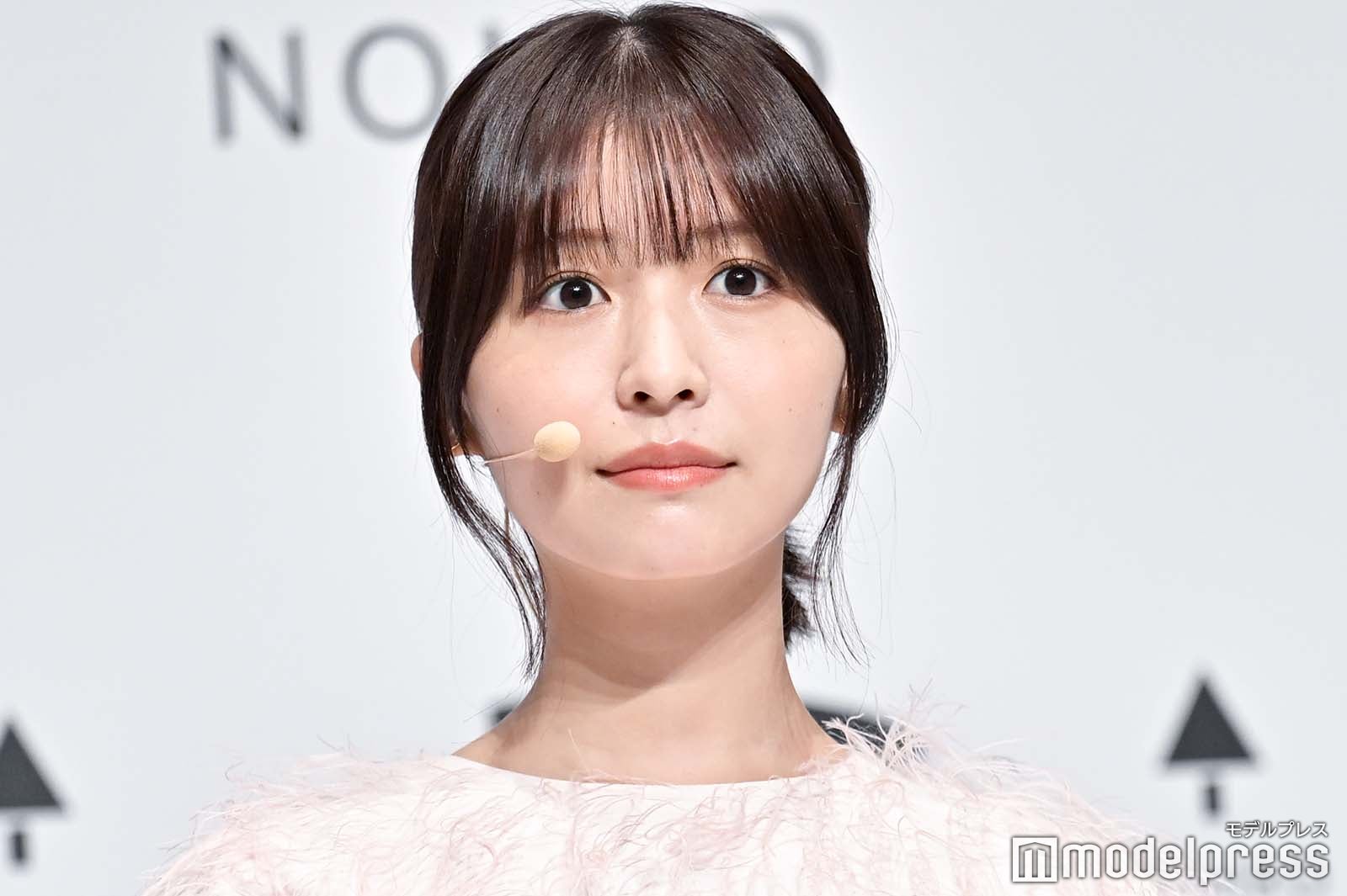 ヘアチェンジ前の長濱ねる（C）モデルプレス