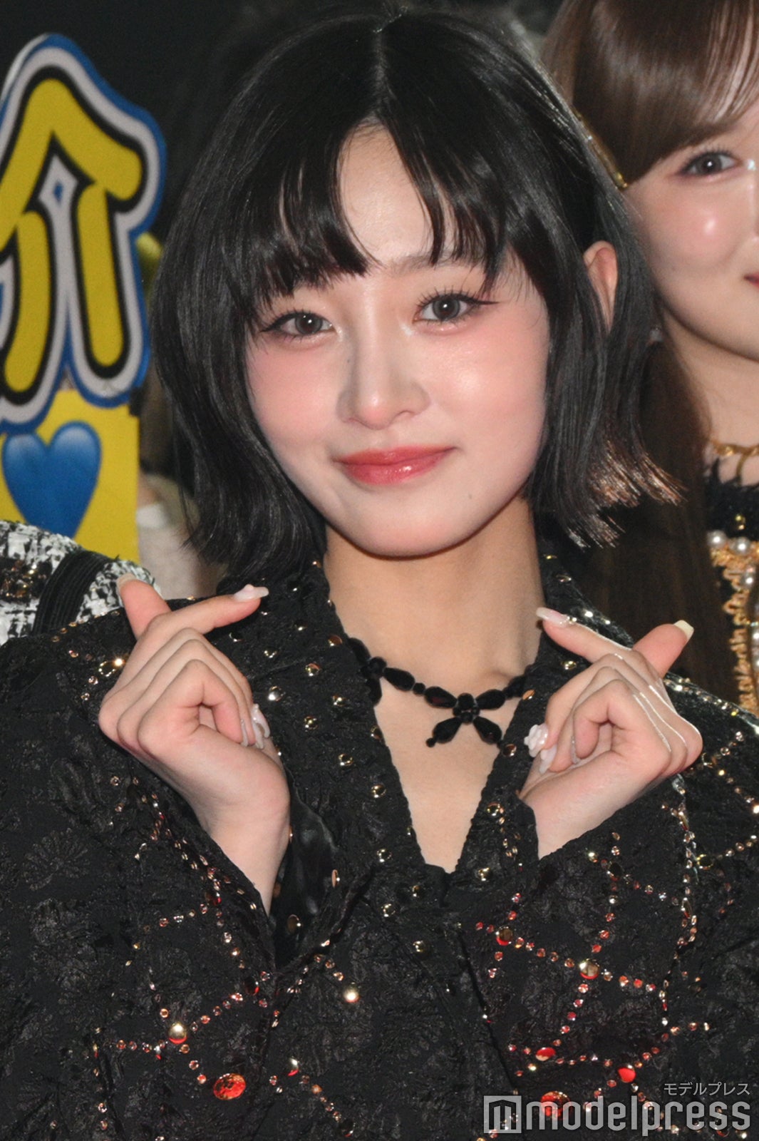 SHIZUKU（飯田栞月）（C）モデルプレス