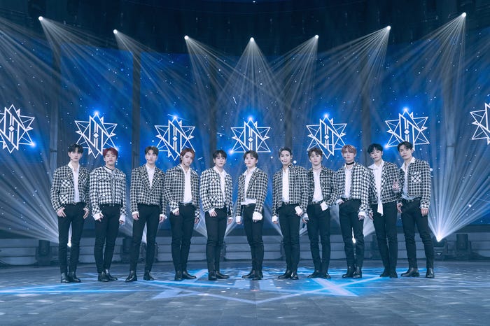 JO1(C)マイナビ 東京ガールズコレクション 2021 SPRING/SUMMER