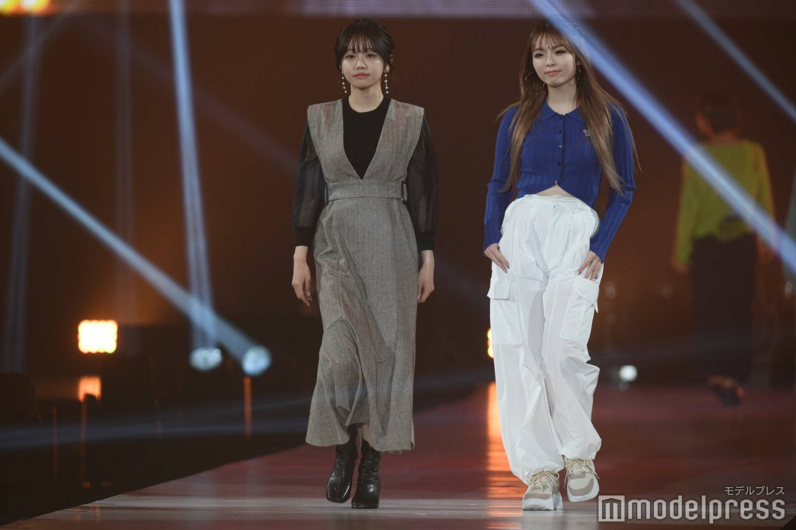 ちせ、ゆいちゃみ（C）モデルプレス