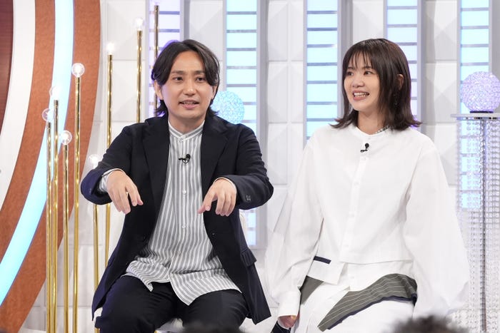 いきものがかり(C)日本テレビ