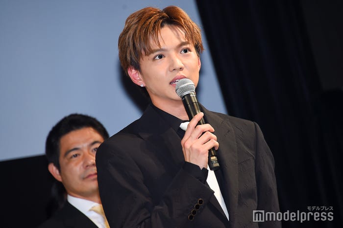 佐藤大樹(C)モデルプレス