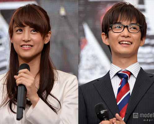 千葉雄大は“マイナスイオン系男子”?山本美月「居心地が良かった」