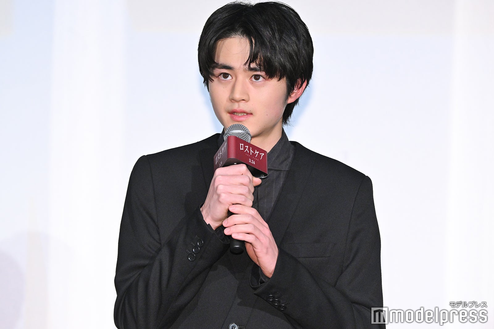 鈴鹿央士 （C）モデルプレス