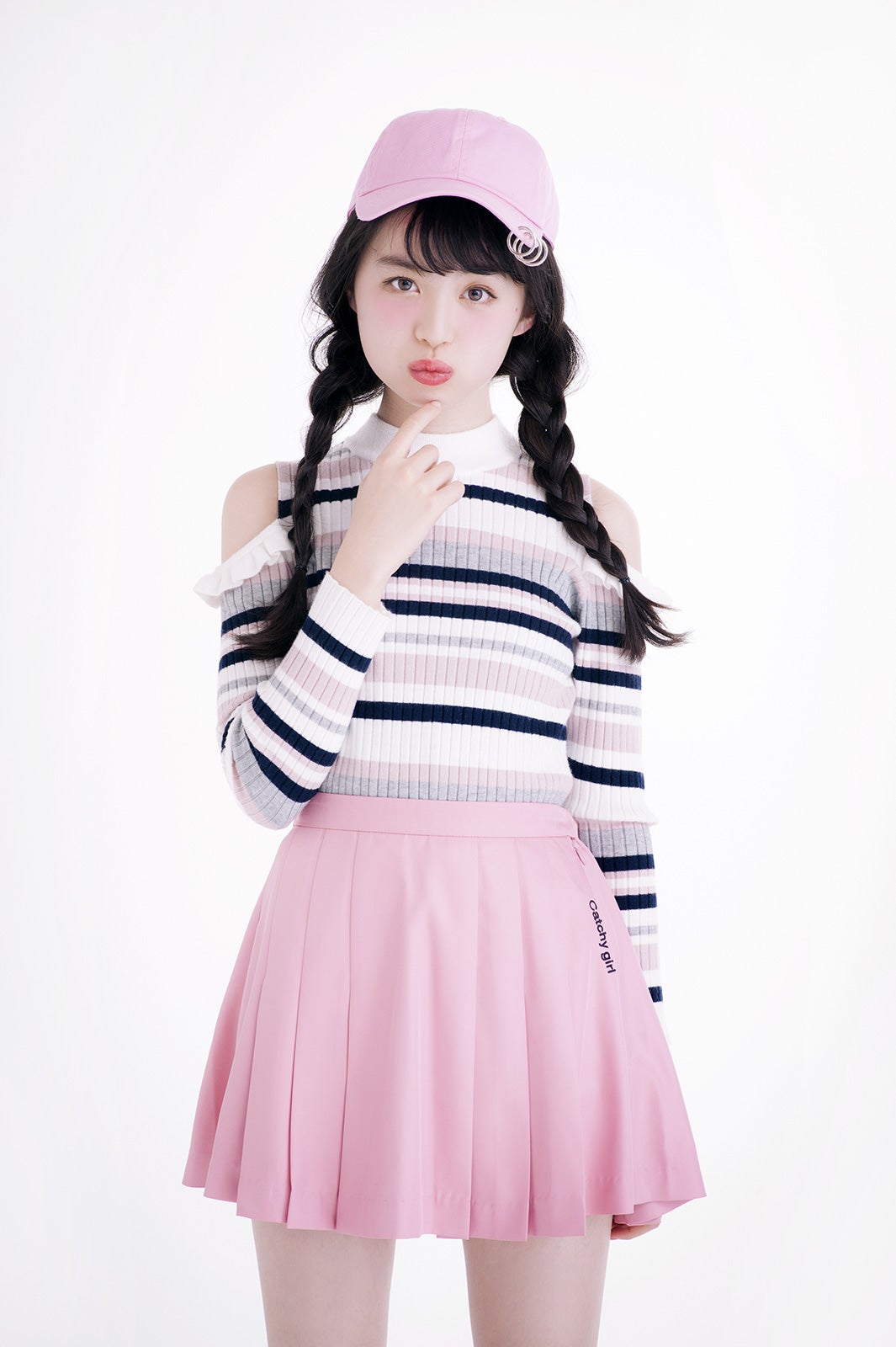 黒坂莉那（画像提供：所属事務所）