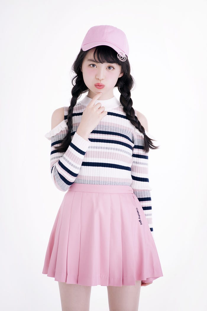 黒坂莉那(画像提供:所属事務所)