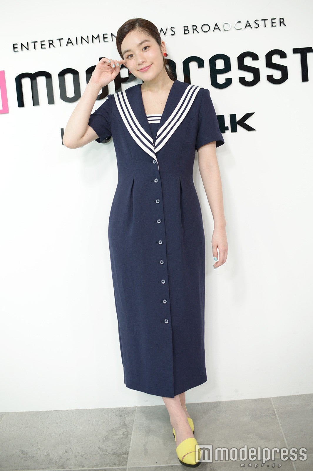 筧美和子（C）モデルプレス