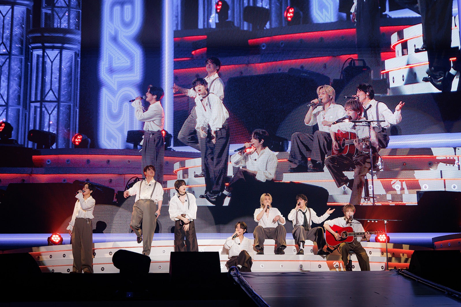 Travis Japan（提供写真）