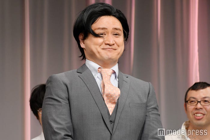 減量前の福島善成(C)モデルプレス
