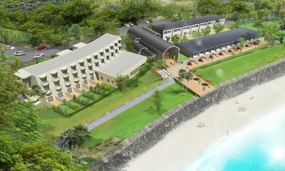 長崎にホテル「カラリト五島列島」青い海とアクティビティで”晴れやか時間”を