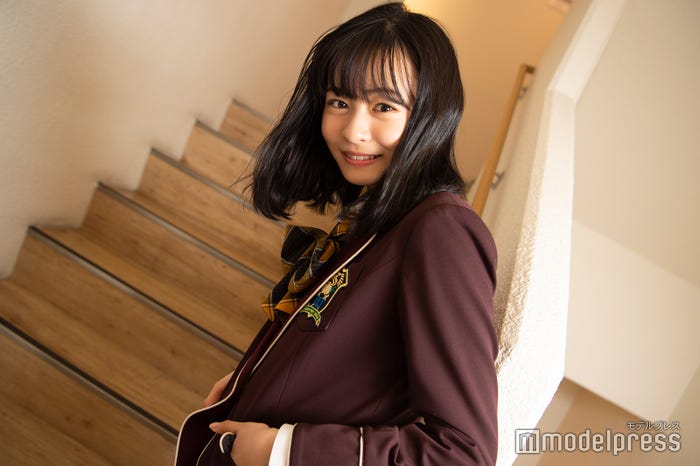 莉子 (C)モデルプレス