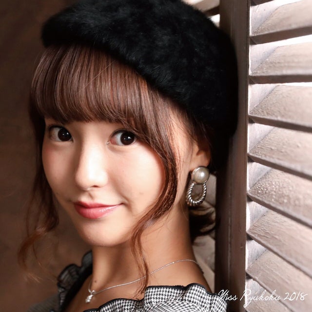 「Miss of Miss CAMPUS QUEEN CONTEST 2019」出場者（提供画像）