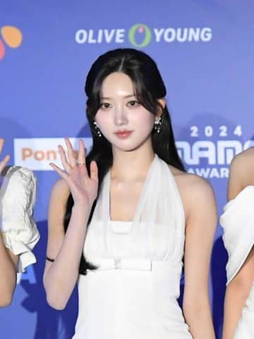 IVE・ガウル YouTubeチャンネルを開設「視聴者が癒やしの時間を持てるように」思い明かす