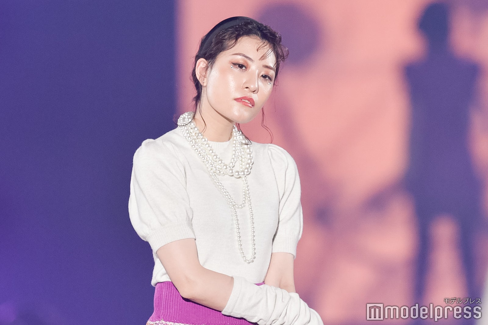 （C）モデルプレス