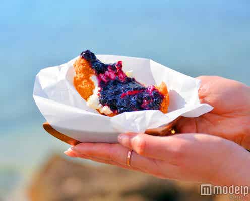 沖縄定番スイーツに革命!アイスやクリーム“ちょい足し”のさーたーあんだぎーが新しい