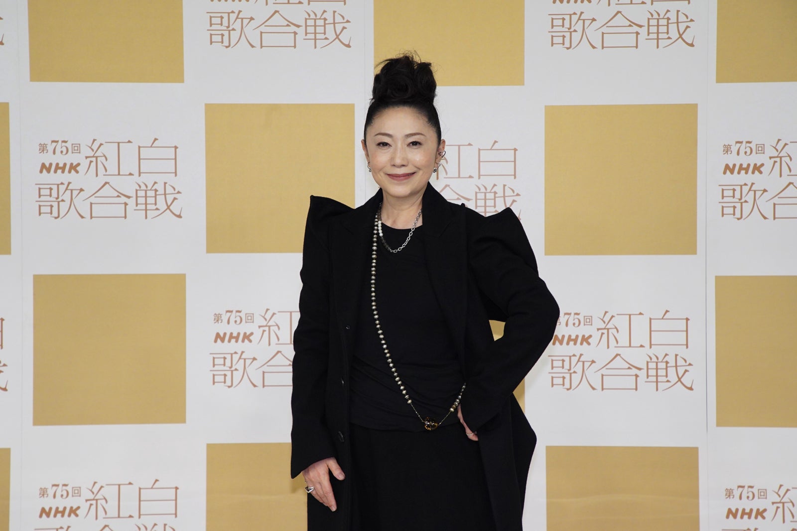 石川さゆり（提供写真）