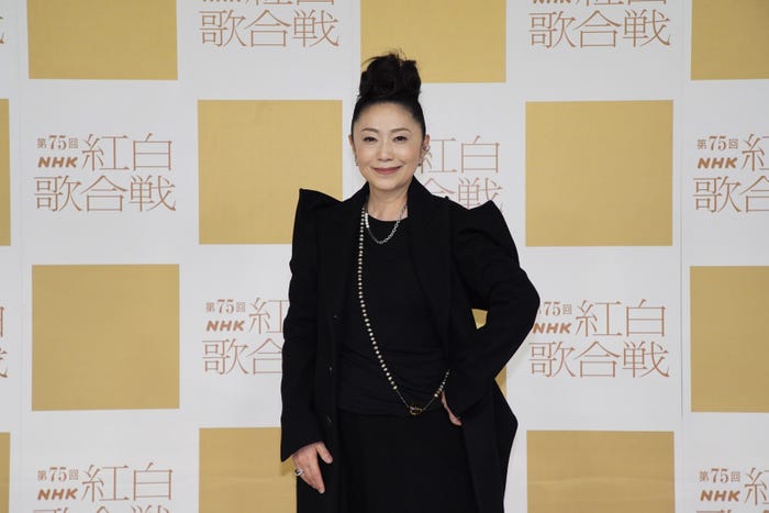 石川さゆり(提供写真)