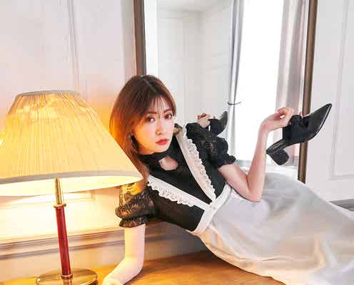 吉田朱里、益若つばさプロデュース「EATME」マガジン創刊号表紙に抜てき