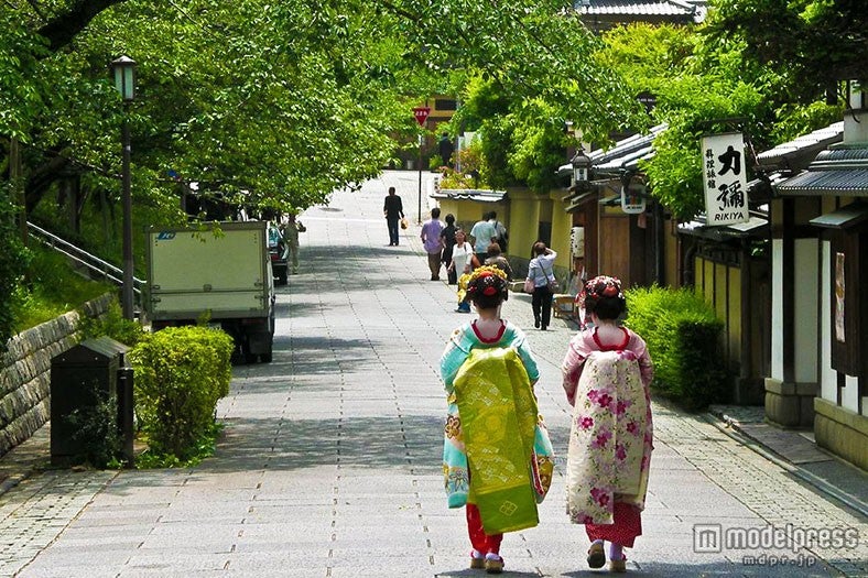 ゆっくりと過ごす京都／Photo by Shadowgate