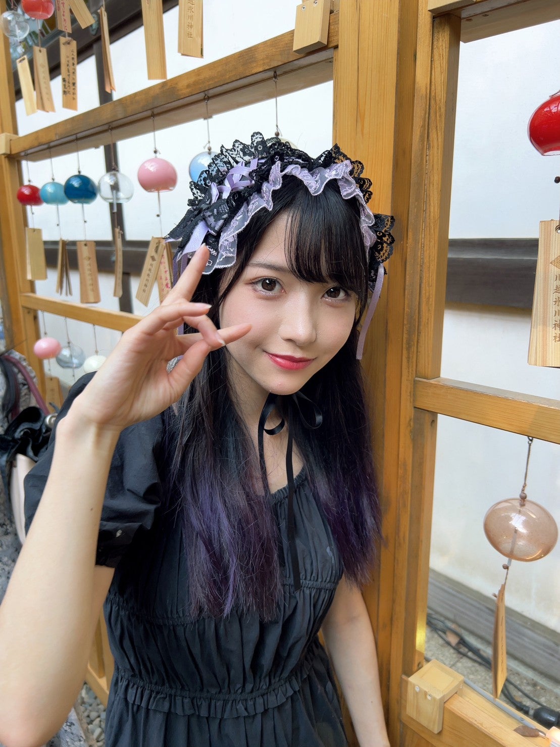 樫村小雪さん（提供写真）