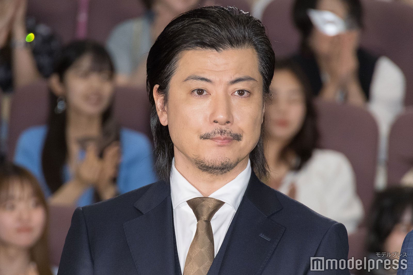 玉山鉄二（C）モデルプレス