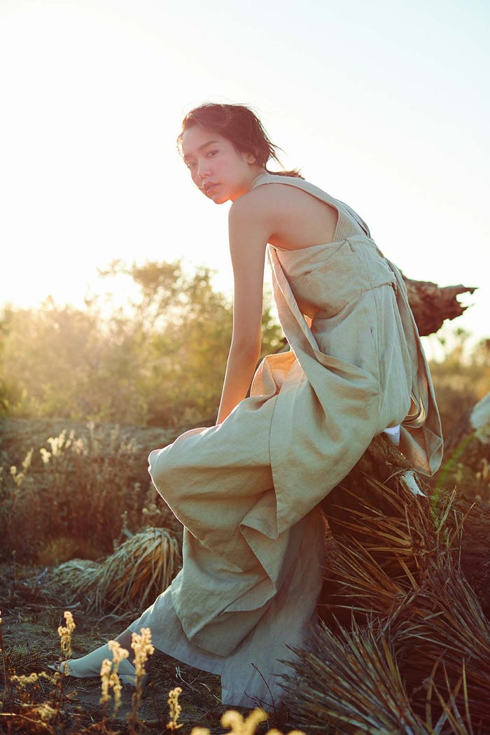 桐谷美玲/撮影:尾身沙紀
