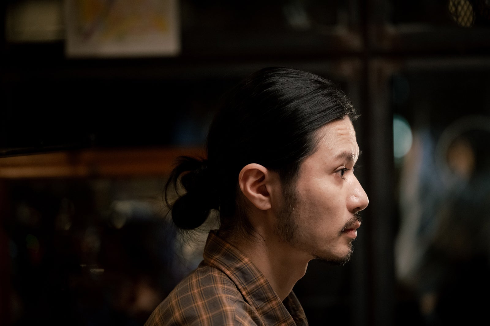 内堀太郎（C）日本テレビ