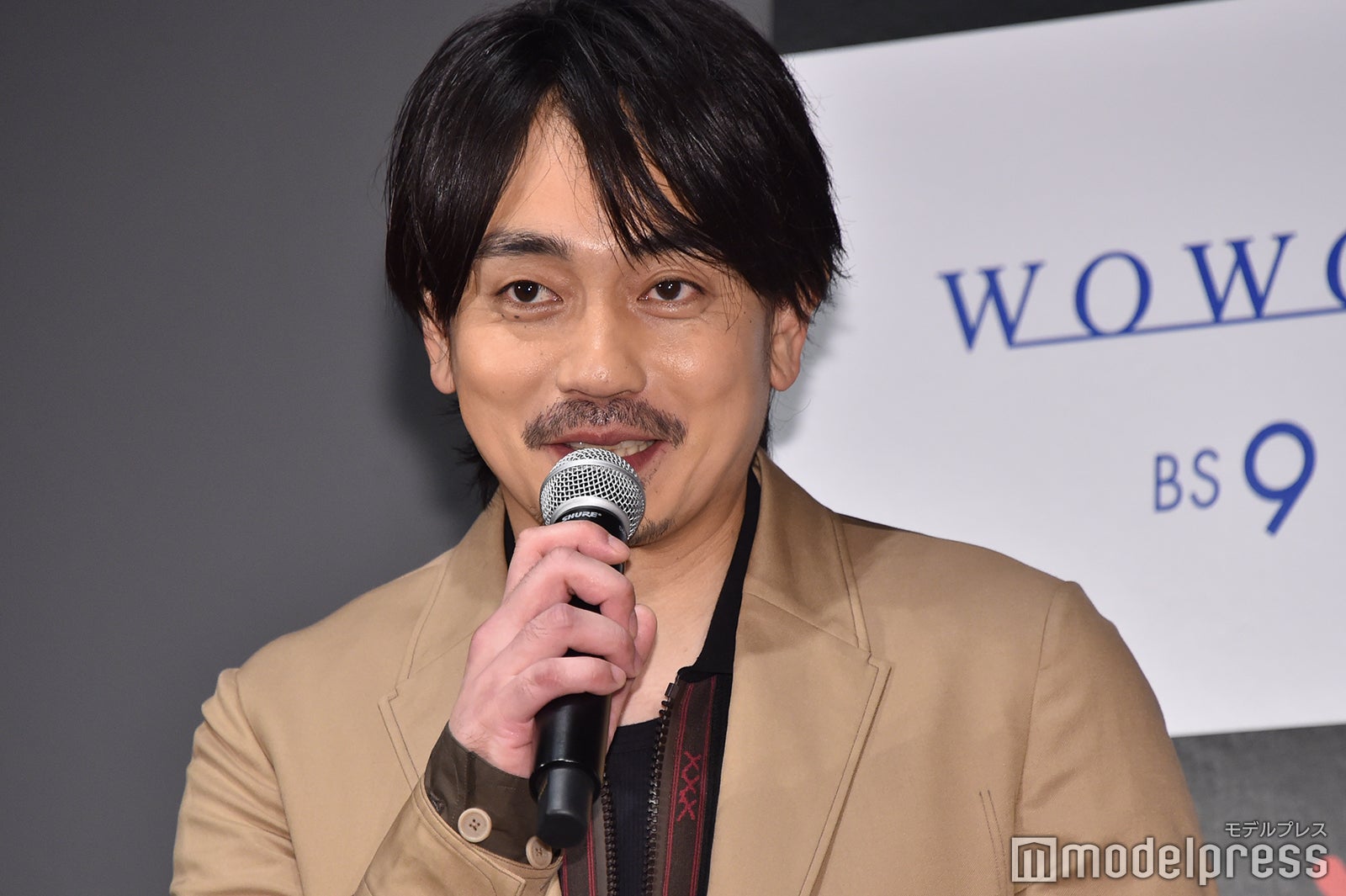 青柳翔 （C）モデルプレス