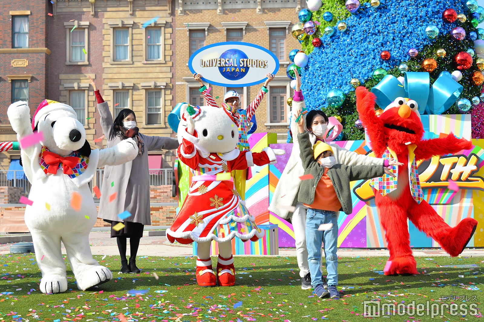 クリスマスイベント『クリスマス・イベント 2021』（C）モデルプレス