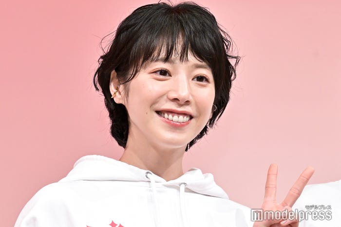 夏帆 (C)モデルプレス