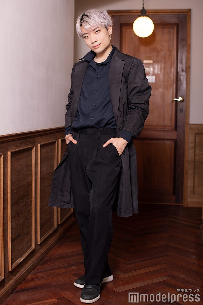 クレイトンさん(C)モデルプレス