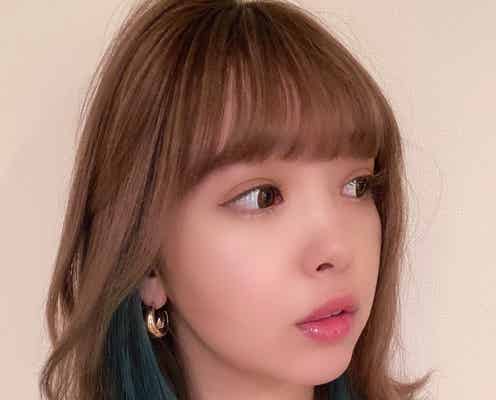 藤田ニコル・最上もが・TWICEチェヨン…最旬“インナーカラー”色別まとめ セルフイメチェンにもオススメ